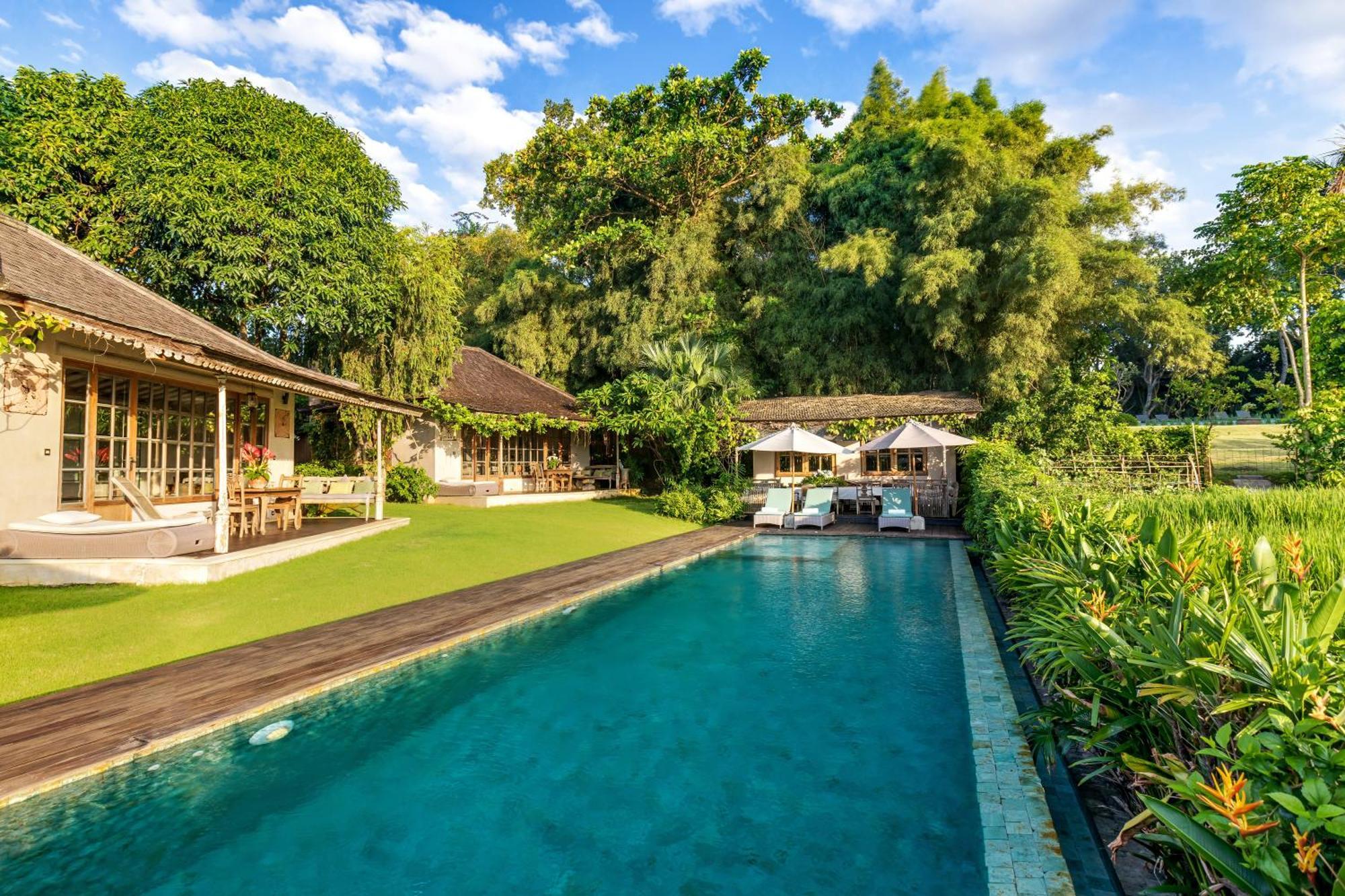 Villa Artis Canggu Quarto foto