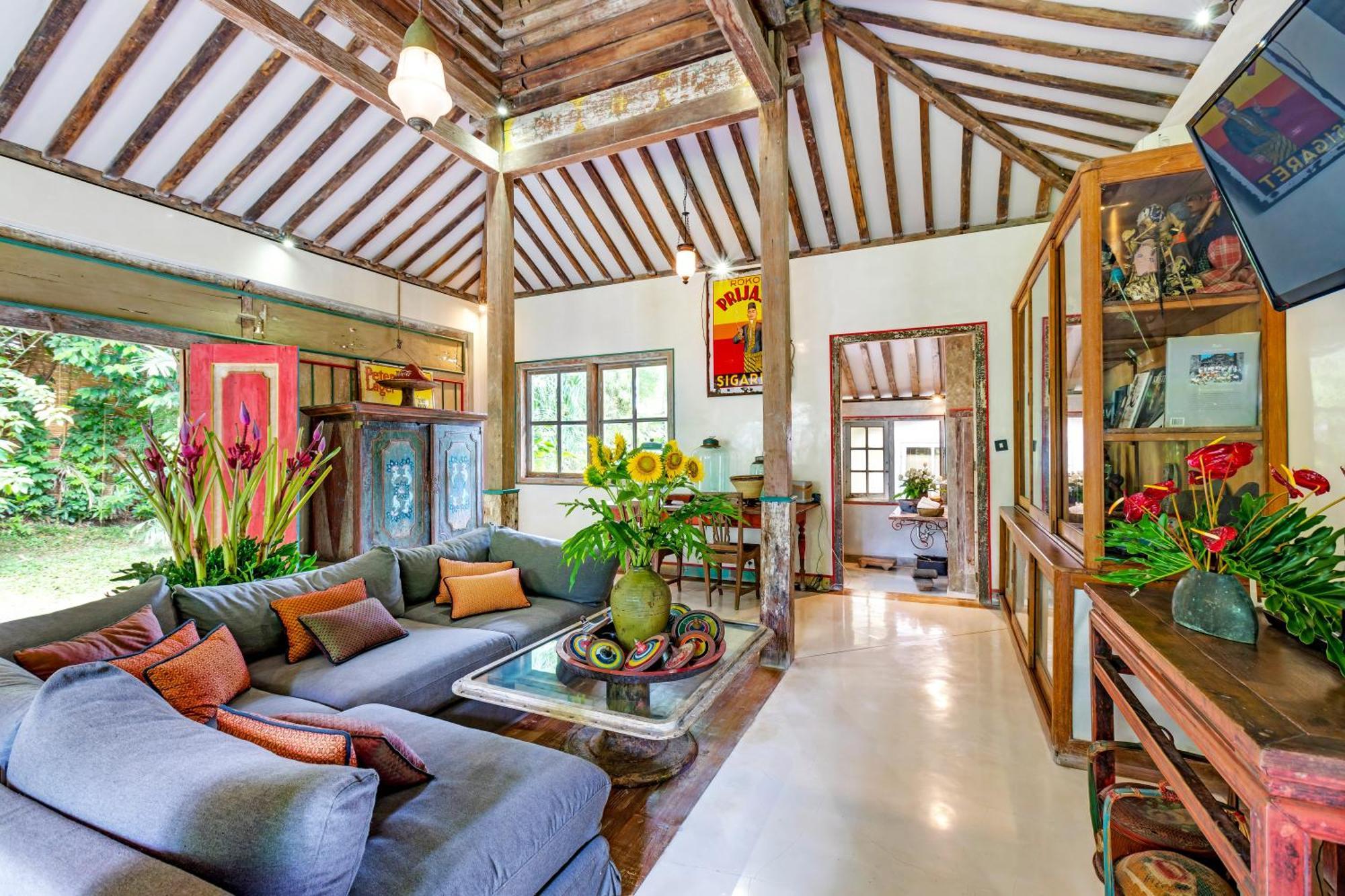 Villa Artis Canggu Quarto foto