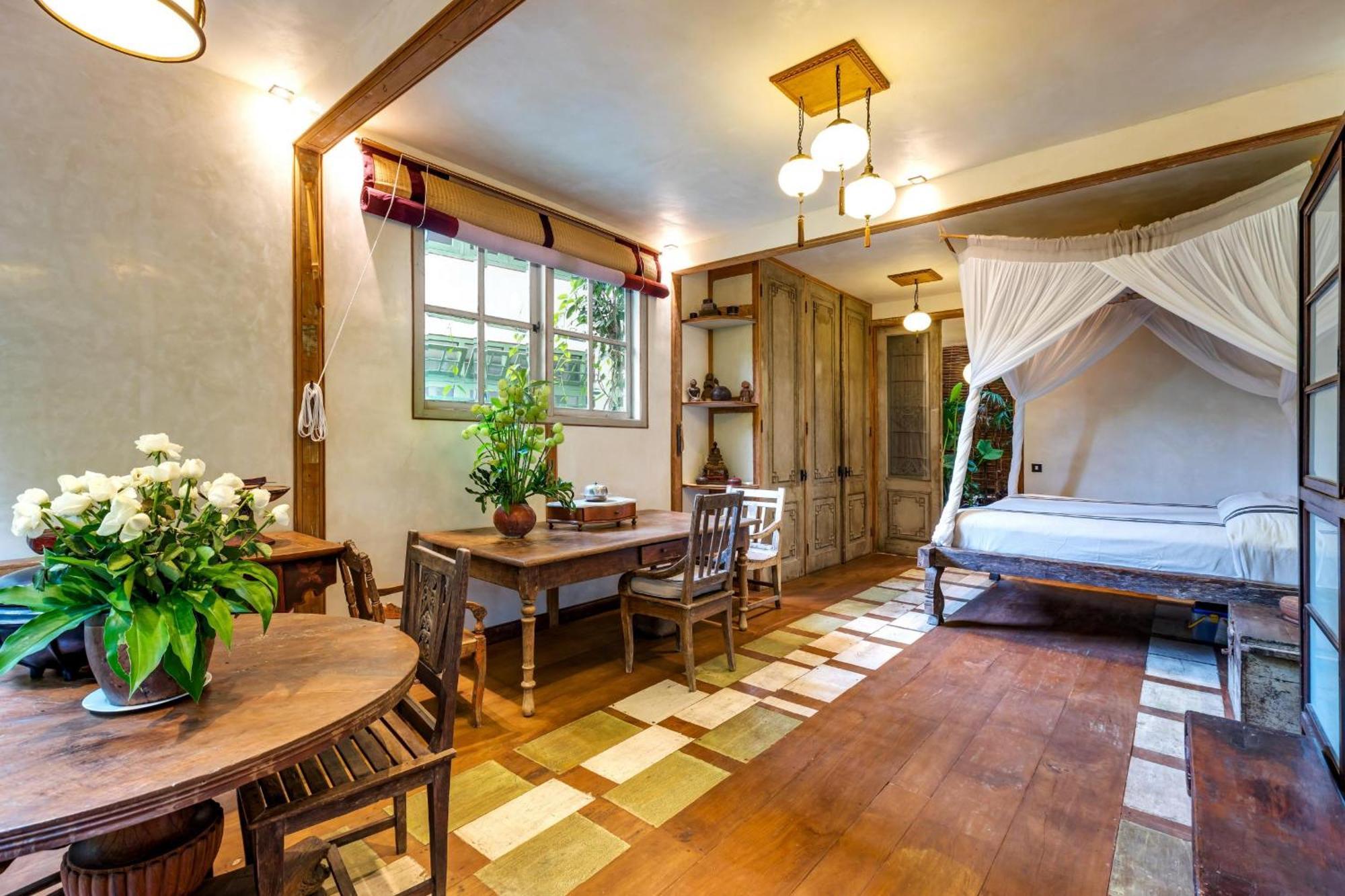 Villa Artis Canggu Exterior foto